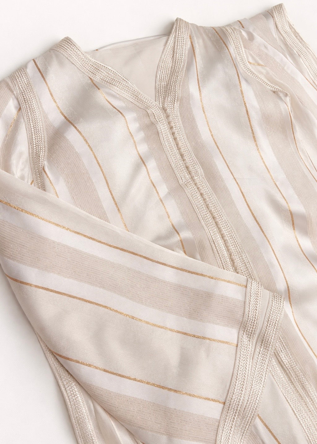 Takchita jawhara ~ Blanc cassé