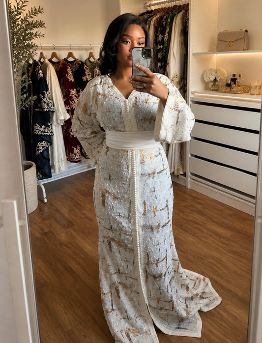 Caftan sirène