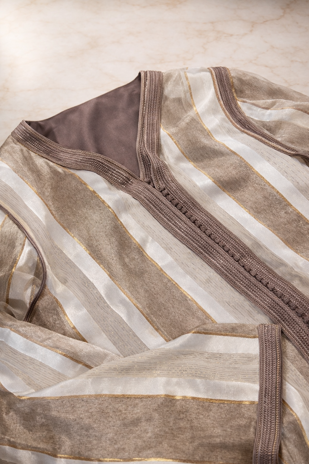 Takchita Jawhara ~ Taupe